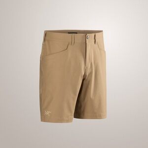 Arc'teryx Men’s Kragg Cotton Shorts